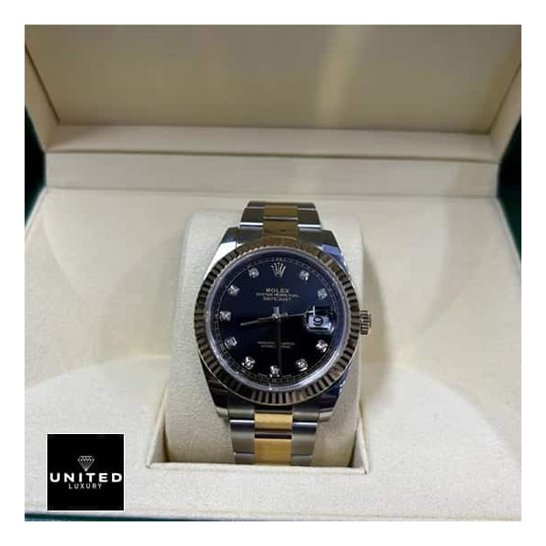 Rolex Datejust 126333 Replica