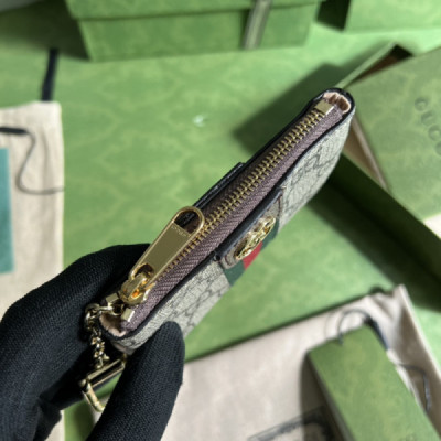 Gucci Wallet-12*7.5*1CM