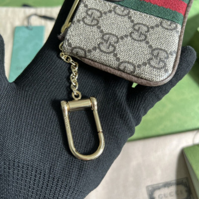 Gucci Wallet-12*7.5*1CM