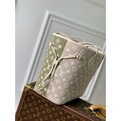 Louis Vuitton Neverfull M46102-32*29*17CM