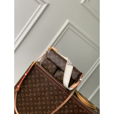 Louis Vuitton Vibe Bag -M46999-25*15*8CM