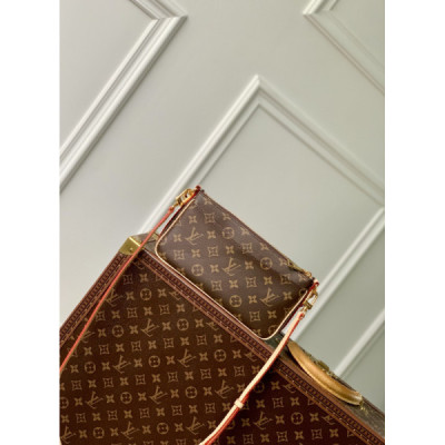 Louis Vuitton Vibe Bag -M46999-25*15*8CM