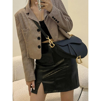 Diro Saddle Bag-25.5×6.5×20CM