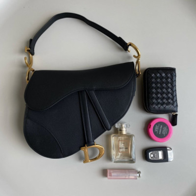 Diro Saddle Bag-25.5×6.5×20CM