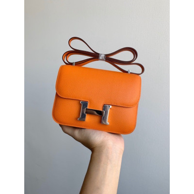 Hermes Constance Epsom Leather-19CM
