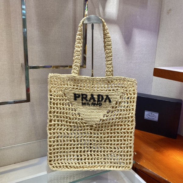 Prada 1BG393 Tote Bag-36*38*3CM