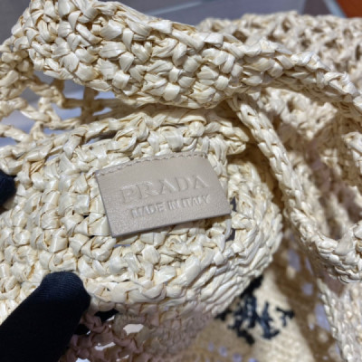 Prada 1BG393 Tote Bag-36*38*3CM