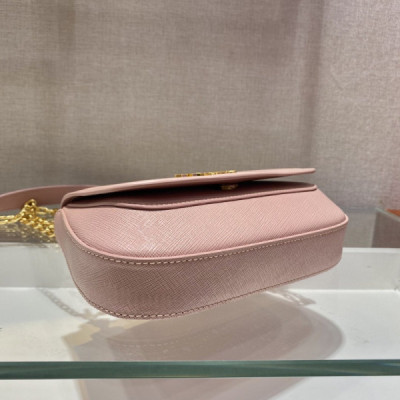 Prada Saffiano Chain Bag1BD275-22*14*7CM