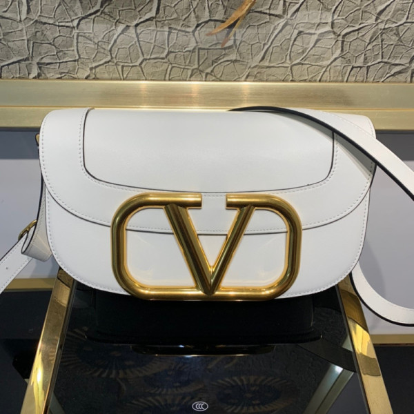 Valentino Garavani Supervee Handbags-26*8*16CM