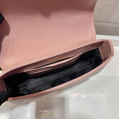 Prada Saffiano Chain Bag1BD275-22*14*7CM