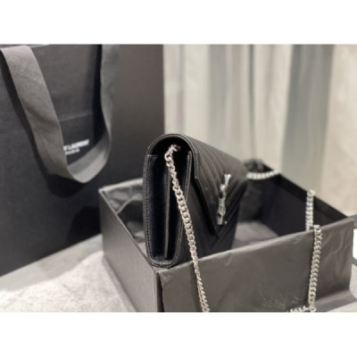 YSL Woc Chain Bag-22.5x14x4CM