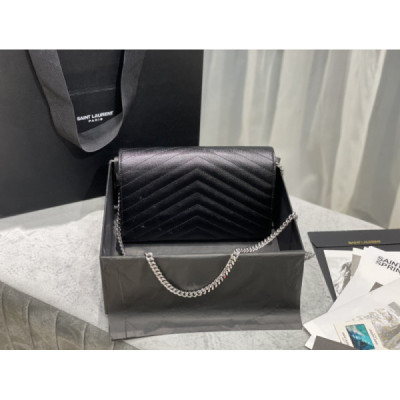 YSL Woc Chain Bag-22.5x14x4CM