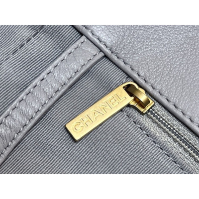 Ch@nel 19 bag Tote -AS3519-30*37*10CM