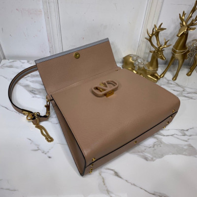 Valentino Garavani Vsling Bags-30.5*23*14 CM