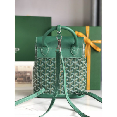 Goyard Alpin Backpack-18.5*21.5.*8.5CM