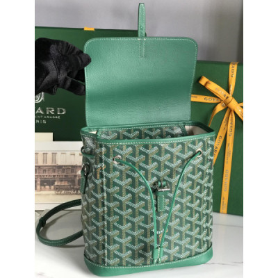 Goyard Alpin Backpack-18.5*21.5.*8.5CM