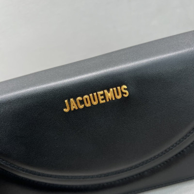 Jacquemus Le sac Rond Handbags-26*6*13CM