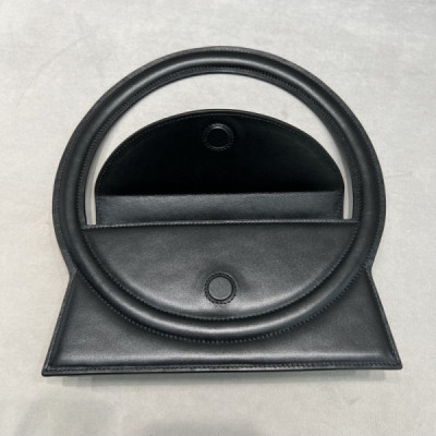 Jacquemus Le sac Rond Handbags-26*6*13CM