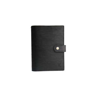 LOUIS VUITTON SMALL RING AGENDA COVER(14*18CM)