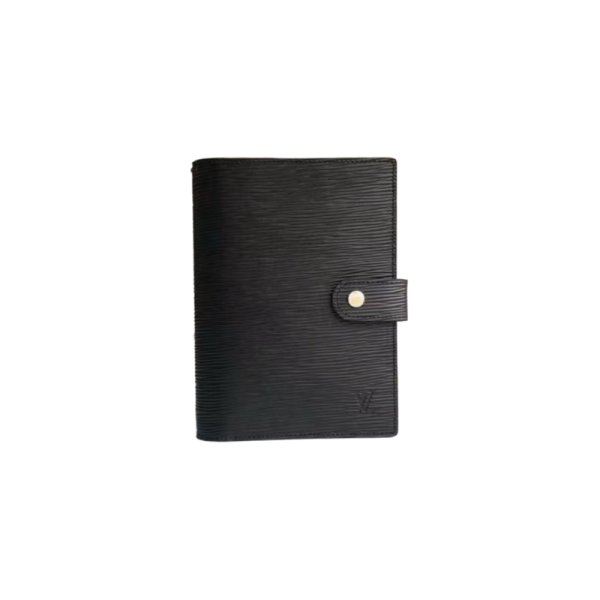 LOUIS VUITTON SMALL RING AGENDA COVER(14*18CM)