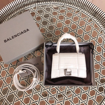 Balenciaga Mini Hourglass-11.5*14*4.5CM