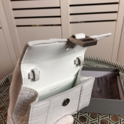 Balenciaga Mini Hourglass-11.5*14*4.5CM