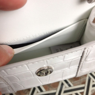 Balenciaga Mini Hourglass-11.5*14*4.5CM