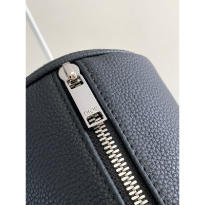 Diro Oblique Barrel Crossbody Bag-21.3×12.5×12.5CM