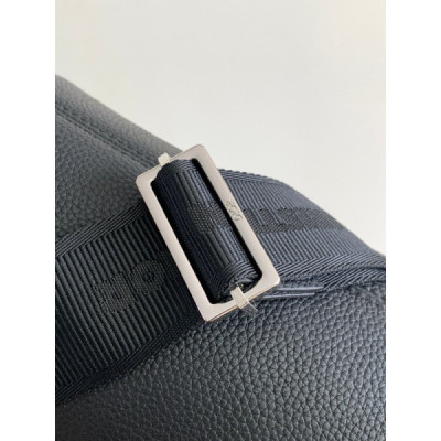 Diro Oblique Barrel Crossbody Bag-21.3×12.5×12.5CM