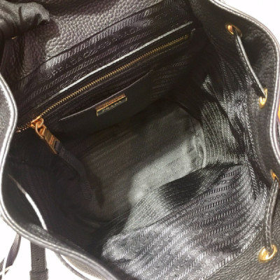 Prada Backpack 1BZ035-24*31*16CM