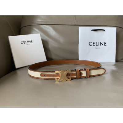 Celin Belt-2.4CM