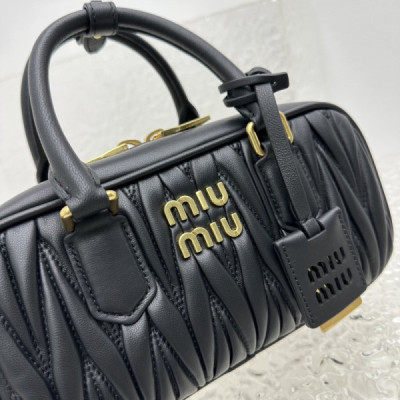 MiuMiu Vintage Rectangular Bag-23*12*8CM