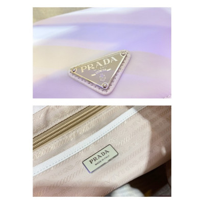 Prada Backpack 1BZ811-30*32*15CM