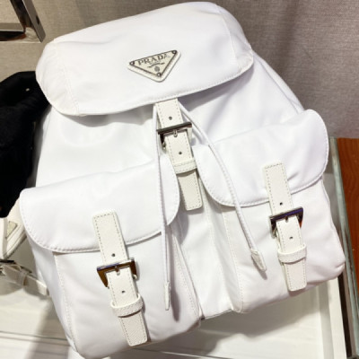 Prada Backpack 1BZ811-30*32*15CM