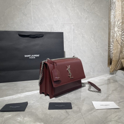 YSL Sunset Bag-22*16*8CM