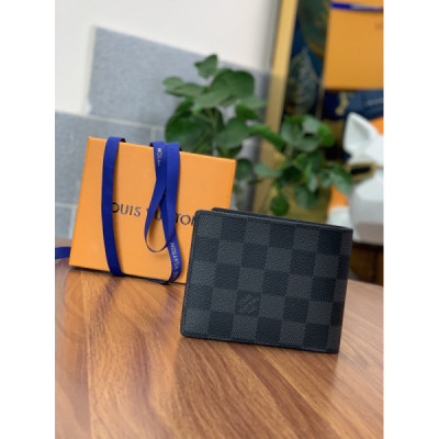 Louis Vuitton Slender Wallet-M62294-11*9*2CM