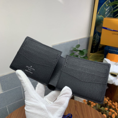 Louis Vuitton Slender Wallet-M62294-11*9*2CM