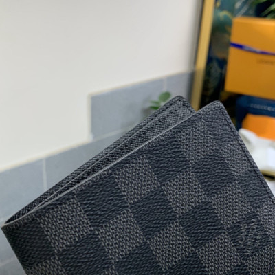 Louis Vuitton Slender Wallet-M62294-11*9*2CM