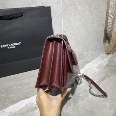 YSL Sunset Bag-22*16*8CM