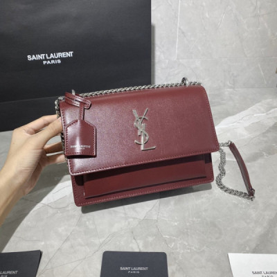 YSL Sunset Bag-22*16*8CM