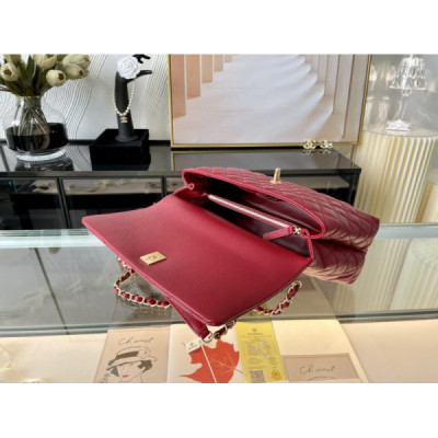 Ch@nel Coco Handlebag-28CM