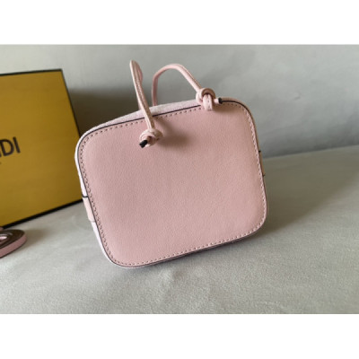 Fendi Mini Mon Tresor Bag -12x18x10CM
