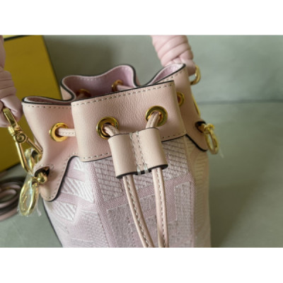 Fendi Mini Mon Tresor Bag -12x18x10CM