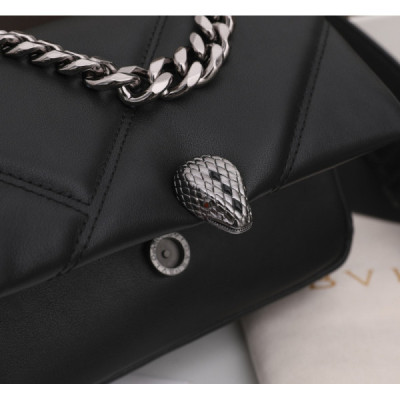 Bvlgari Serpenti Cabochon Bag-18*12*8CM