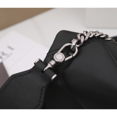 Bvlgari Serpenti Cabochon Bag-18*12*8CM