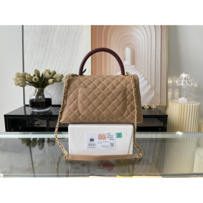 Ch@nel Coco Handlebag-28CM