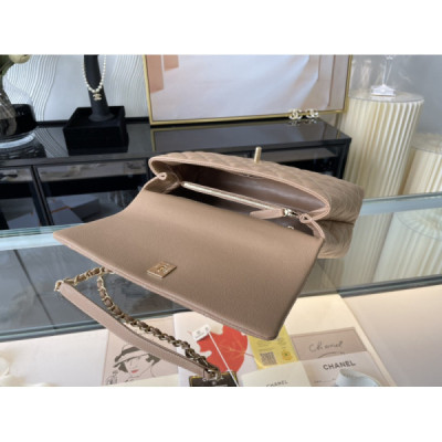 Ch@nel Coco Handlebag-28CM