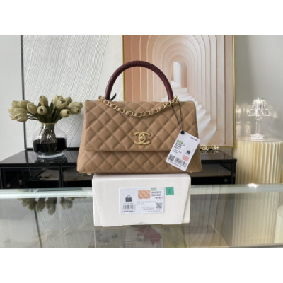 Ch@nel Coco Handlebag-28CM