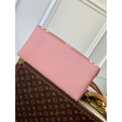 Louis Vuitton M45898 Petit Palais Handbags-34*24*15CM