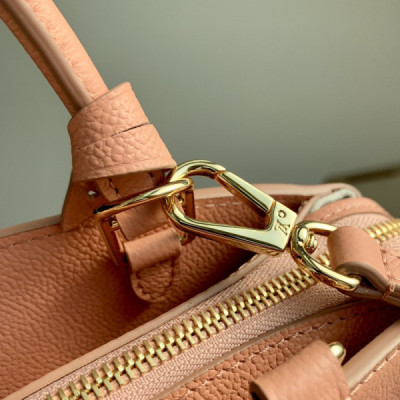 Louis Vuitton M45898 Petit Palais Handbags-34*24*15CM